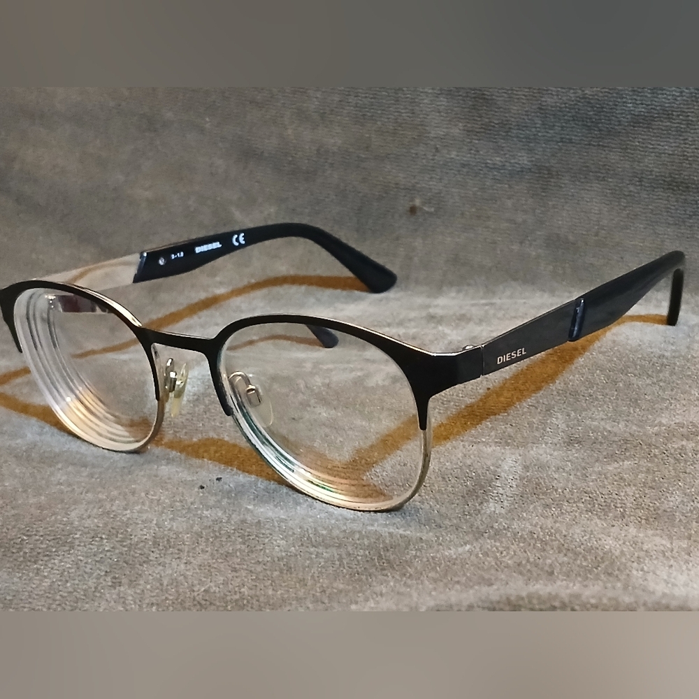 Diesel Black Frame